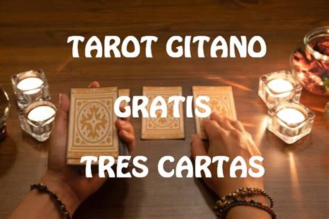 tarot gitano 3 cartas|Tarot Gitano Gratis 3 Cartas